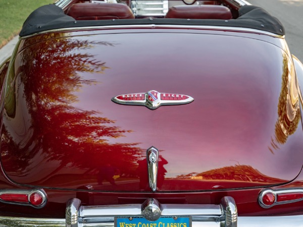 Used 1947 Buick Super 8 2 Door LS V8 Custom Convertible  | Torrance, CA