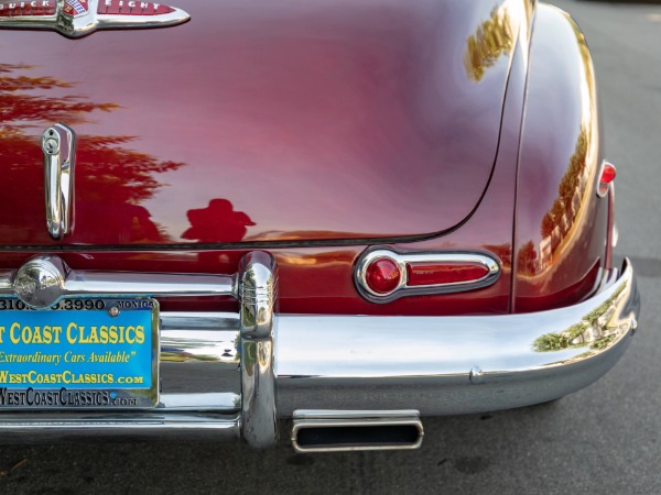 Used 1947 Buick Super 8 2 Door LS V8 Custom Convertible  | Torrance, CA