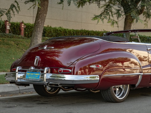 Used 1947 Buick Super 8 2 Door LS V8 Custom Convertible  | Torrance, CA