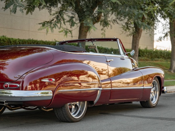 Used 1947 Buick Super 8 2 Door LS V8 Custom Convertible  | Torrance, CA