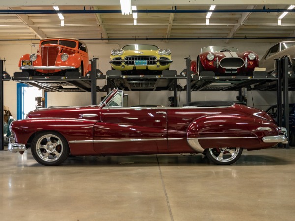 Used 1947 Buick Super 8 2 Door LS V8 Custom Convertible  | Torrance, CA