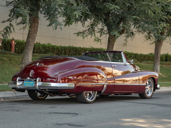 Used 1947 Buick Super 8 2 Door LS V8 Custom Convertible  | Torrance, CA