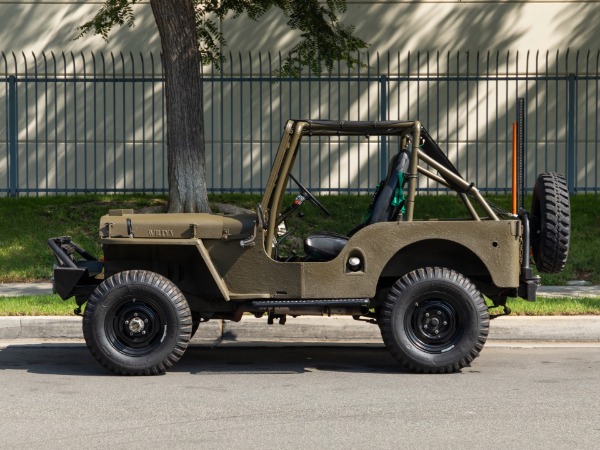 Used 1948 Jeep CJ2A 231 CID 3.8L 6 cyl 4WD Universal  | Torrance, CA