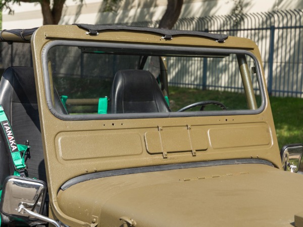 Used 1948 Jeep CJ2A 231 CID 3.8L 6 cyl 4WD Universal  | Torrance, CA