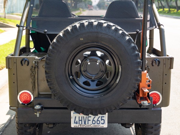 Used 1948 Jeep CJ2A 231 CID 3.8L 6 cyl 4WD Universal  | Torrance, CA