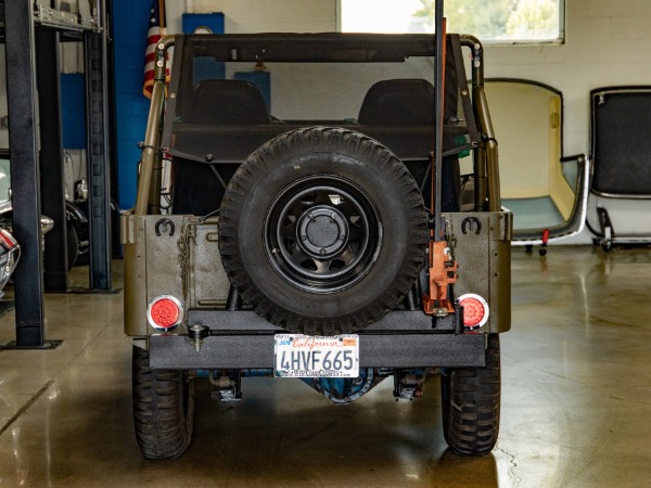 Used 1948 Jeep CJ2A 231 CID 3.8L 6 cyl 4WD Universal  | Torrance, CA