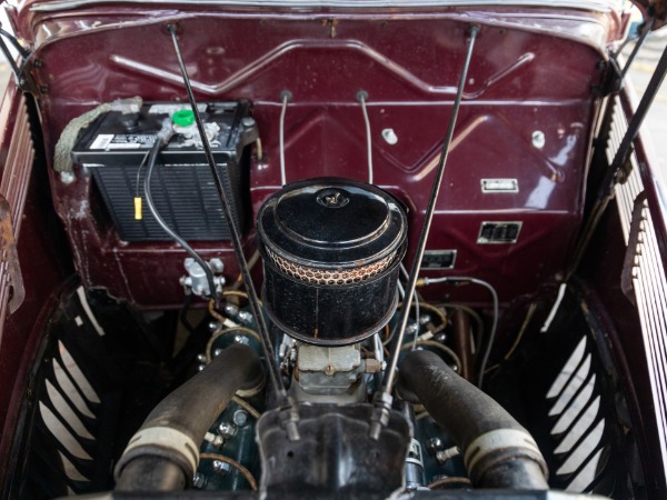 Used 1937 Ford Deluxe 221 V8 Phaeton  | Torrance, CA