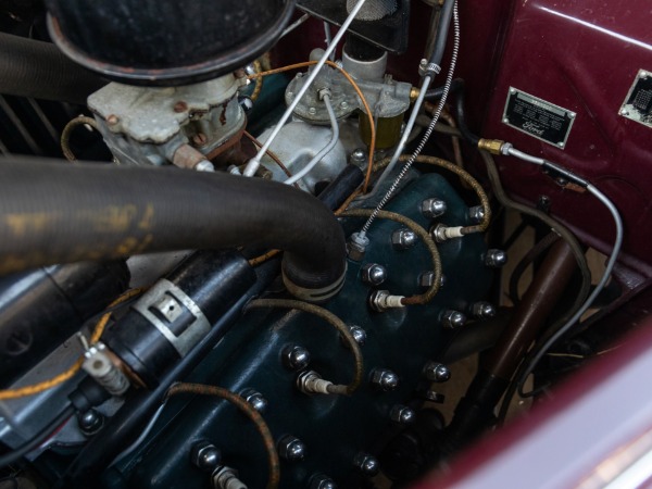 Used 1937 Ford Deluxe 221 V8 Phaeton  | Torrance, CA