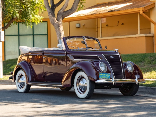 Used 1937 Ford Deluxe 221 V8 Phaeton  | Torrance, CA