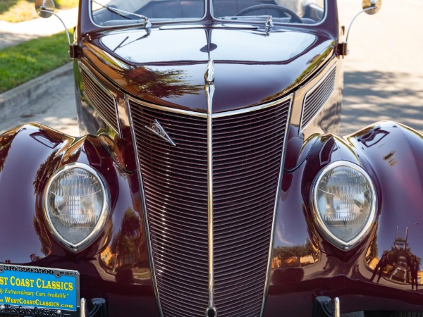 Used 1937 Ford Deluxe 221 V8 Phaeton  | Torrance, CA