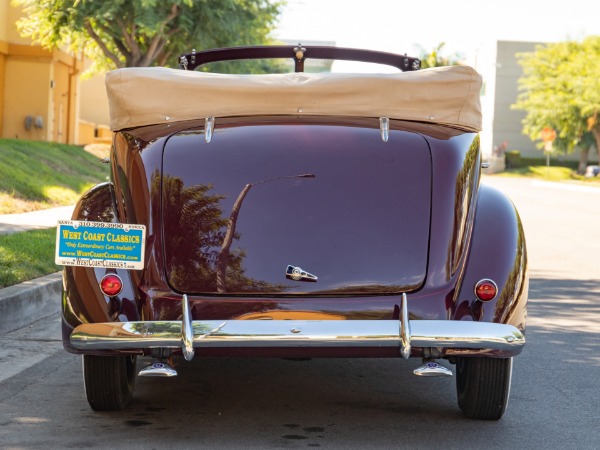 Used 1937 Ford Deluxe 221 V8 Phaeton  | Torrance, CA