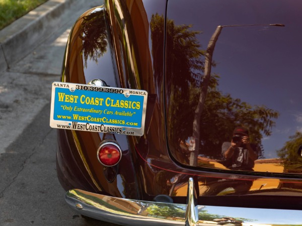 Used 1937 Ford Deluxe 221 V8 Phaeton  | Torrance, CA