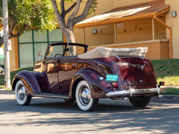 Used 1937 Ford Deluxe 221 V8 Phaeton  | Torrance, CA