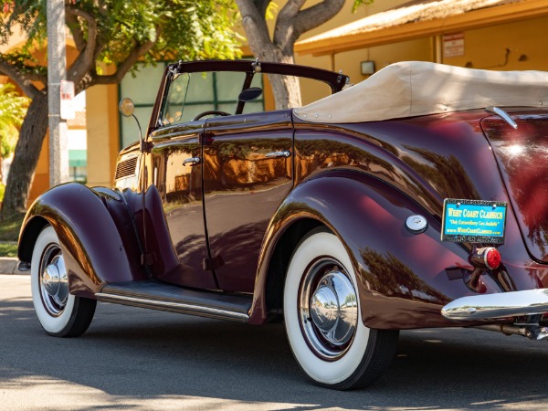 Used 1937 Ford Deluxe 221 V8 Phaeton  | Torrance, CA