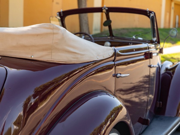 Used 1937 Ford Deluxe 221 V8 Phaeton  | Torrance, CA