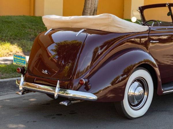 Used 1937 Ford Deluxe 221 V8 Phaeton  | Torrance, CA