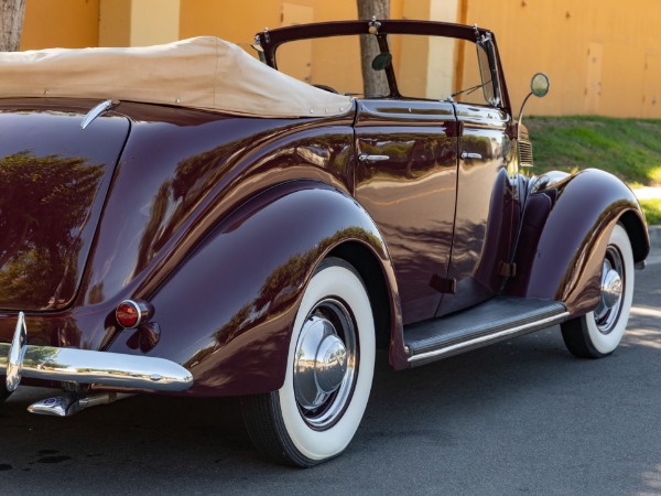 Used 1937 Ford Deluxe 221 V8 Phaeton  | Torrance, CA