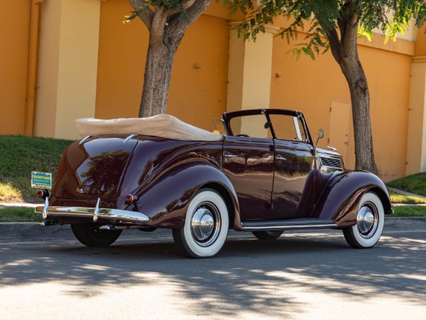 Used 1937 Ford Deluxe 221 V8 Phaeton  | Torrance, CA