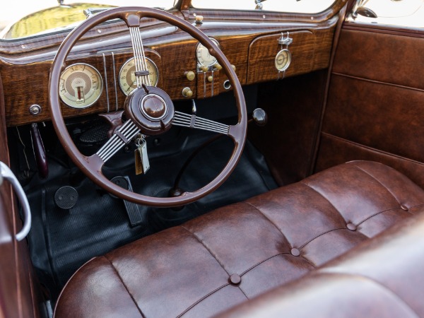 Used 1937 Ford Deluxe 221 V8 Phaeton  | Torrance, CA