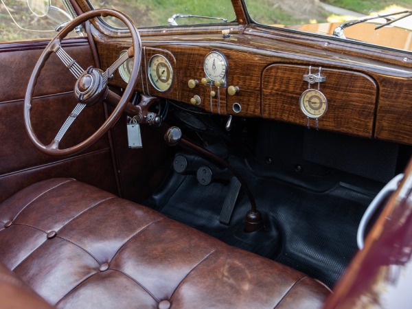 Used 1937 Ford Deluxe 221 V8 Phaeton  | Torrance, CA