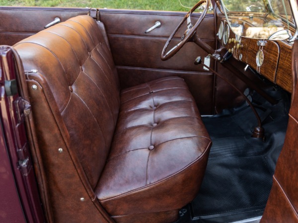 Used 1937 Ford Deluxe 221 V8 Phaeton  | Torrance, CA