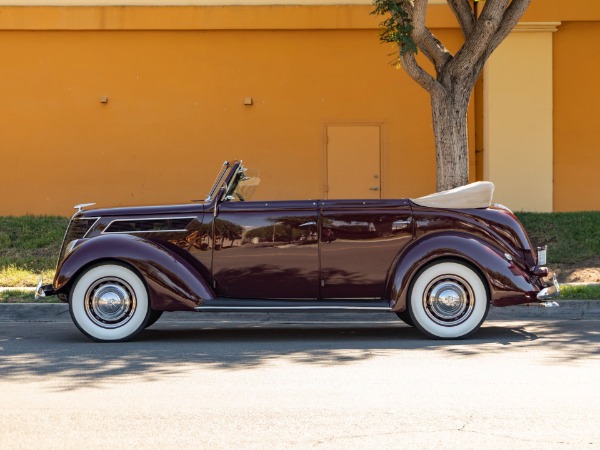 Used 1937 Ford Deluxe 221 V8 Phaeton  | Torrance, CA