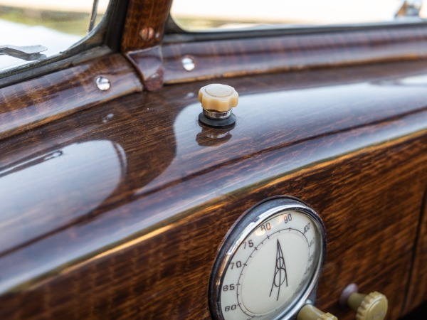 Used 1937 Ford Deluxe 221 V8 Phaeton  | Torrance, CA