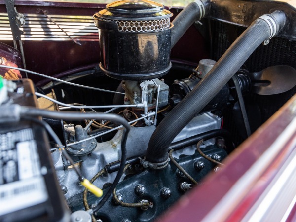 Used 1937 Ford Deluxe 221 V8 Phaeton  | Torrance, CA