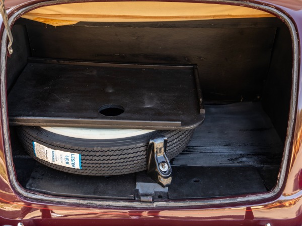 Used 1937 Ford Deluxe 221 V8 Phaeton  | Torrance, CA