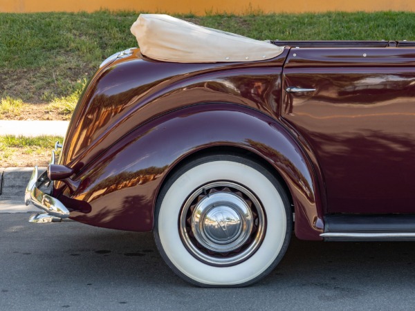 Used 1937 Ford Deluxe 221 V8 Phaeton  | Torrance, CA