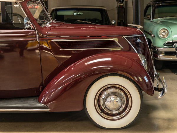 Used 1937 Ford Deluxe 221 V8 Phaeton  | Torrance, CA