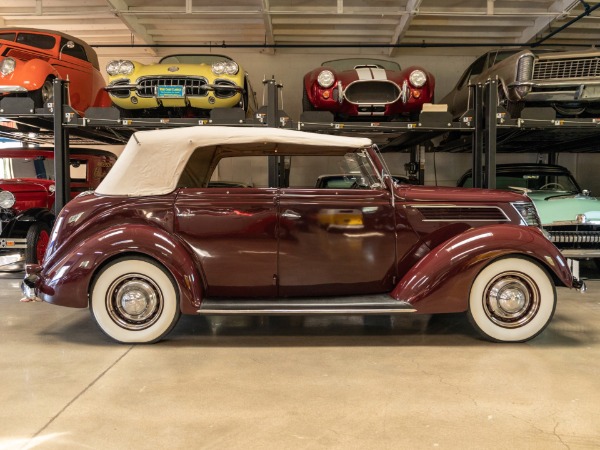 Used 1937 Ford Deluxe 221 V8 Phaeton  | Torrance, CA