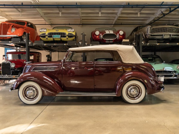 Used 1937 Ford Deluxe 221 V8 Phaeton  | Torrance, CA