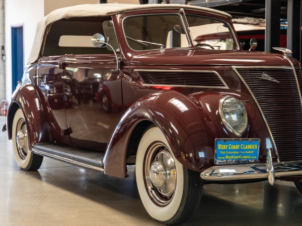 Used 1937 Ford Deluxe 221 V8 Phaeton  | Torrance, CA