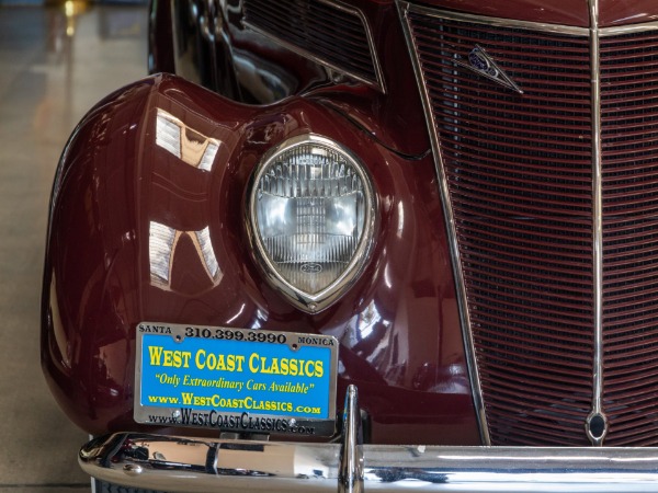 Used 1937 Ford Deluxe 221 V8 Phaeton  | Torrance, CA