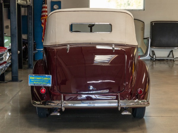 Used 1937 Ford Deluxe 221 V8 Phaeton  | Torrance, CA