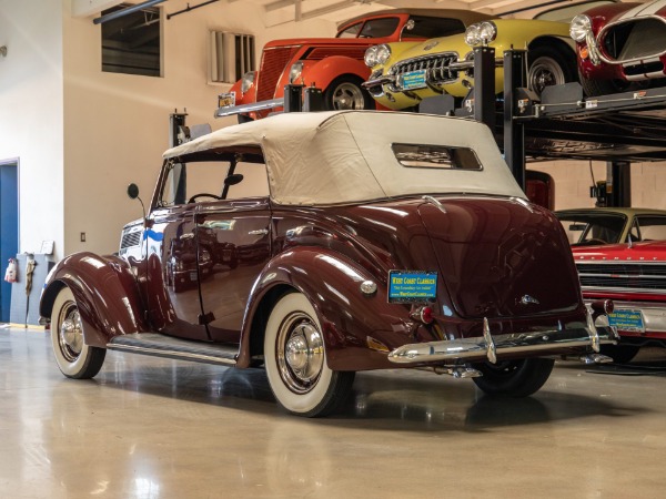 Used 1937 Ford Deluxe 221 V8 Phaeton  | Torrance, CA