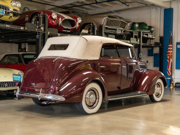 Used 1937 Ford Deluxe 221 V8 Phaeton  | Torrance, CA