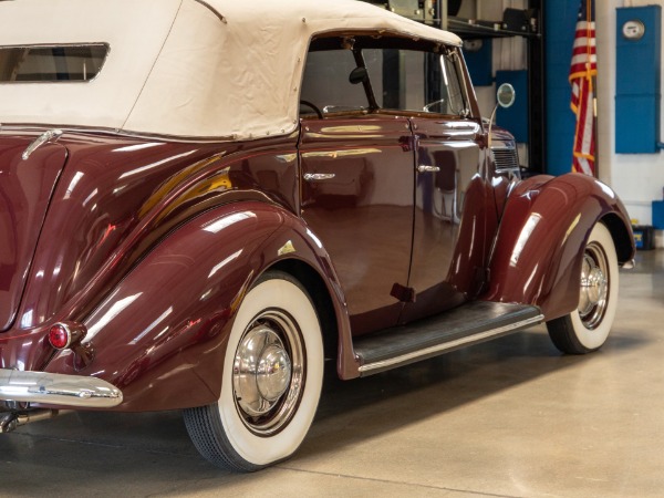 Used 1937 Ford Deluxe 221 V8 Phaeton  | Torrance, CA