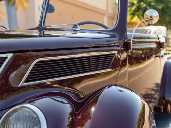 Used 1937 Ford Deluxe 221 V8 Phaeton  | Torrance, CA