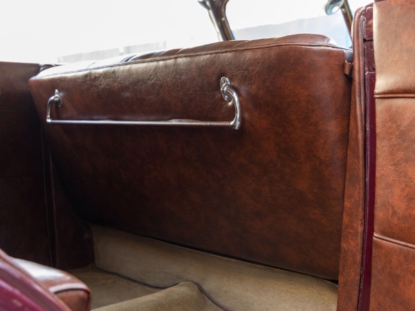Used 1937 Ford Deluxe 221 V8 Phaeton  | Torrance, CA