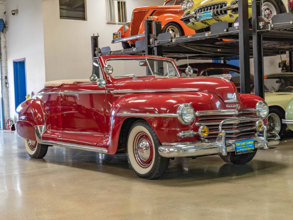 Used 1948 Plymouth Special Deluxe Convertible  | Torrance, CA