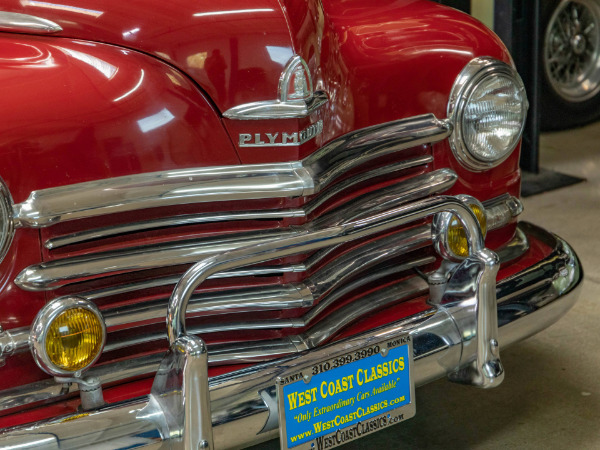 Used 1948 Plymouth Special Deluxe Convertible  | Torrance, CA