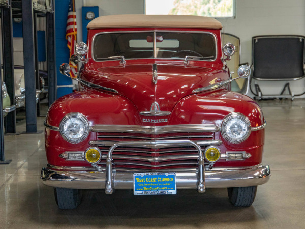 Used 1948 Plymouth Special Deluxe Convertible  | Torrance, CA