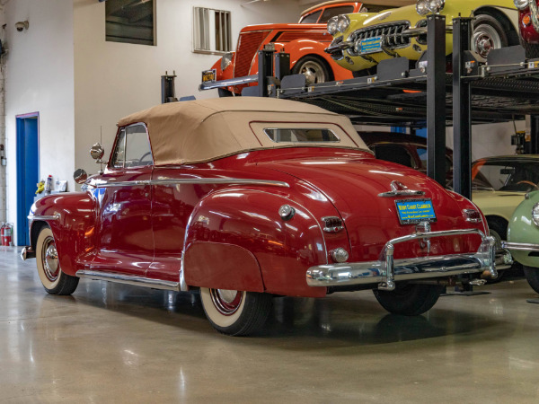 Used 1948 Plymouth Special Deluxe Convertible  | Torrance, CA