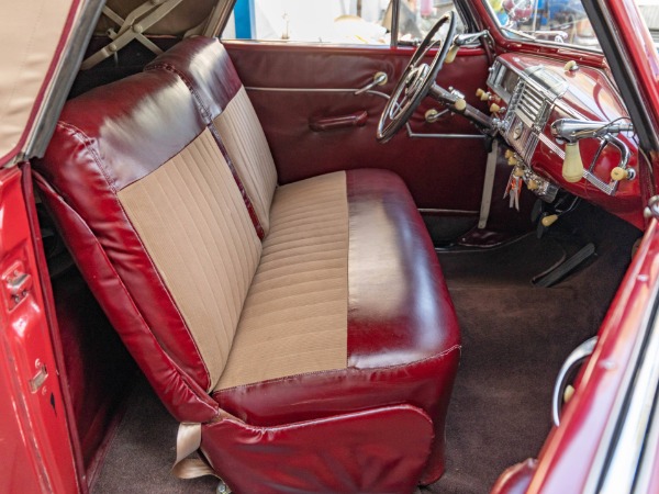 Used 1948 Plymouth Special Deluxe Convertible  | Torrance, CA