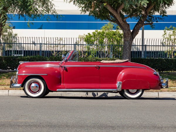 Used 1948 Plymouth Special Deluxe Convertible  | Torrance, CA