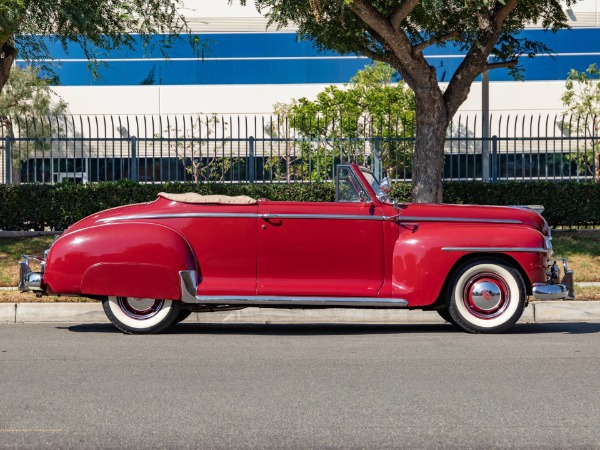 Used 1948 Plymouth Special Deluxe Convertible  | Torrance, CA