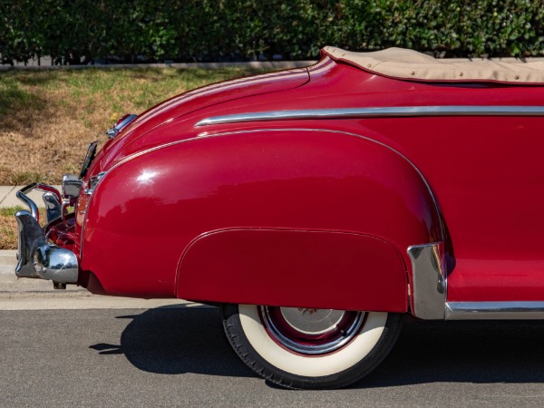 Used 1948 Plymouth Special Deluxe Convertible  | Torrance, CA