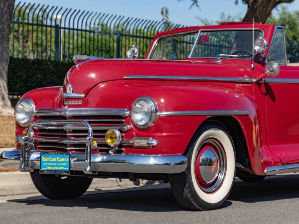 Used 1948 Plymouth Special Deluxe Convertible  | Torrance, CA